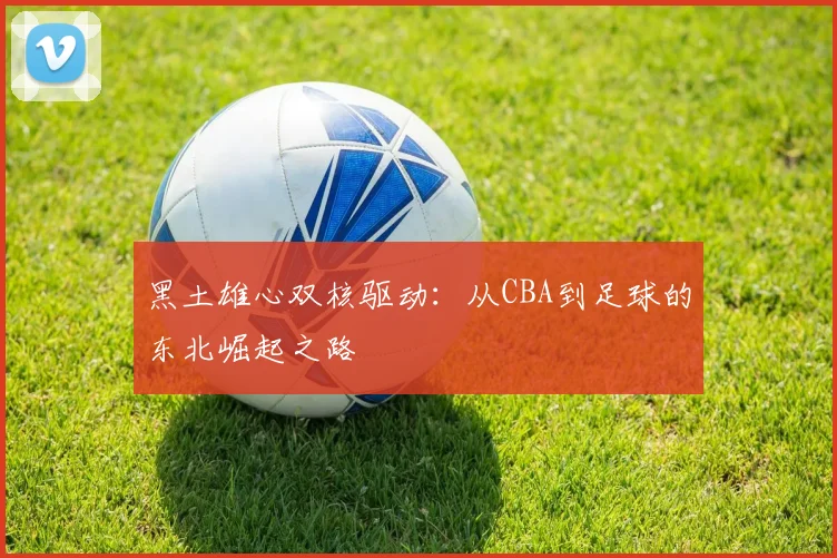 黑土雄心双核驱动：从CBA到足球的东北崛起之路